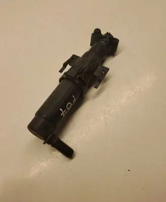 BMW 5 GT F07 Headlight washer spray nozzle 1300390131