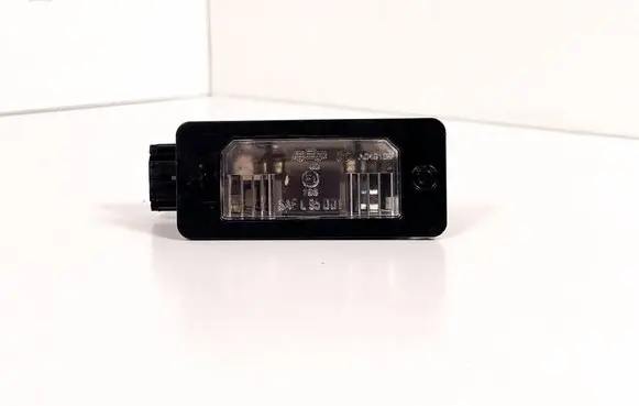 BMW 3 E92 E93 Number plate light 7176934 63267176934
