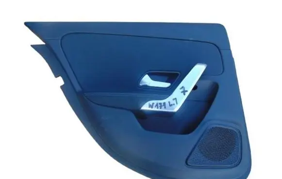 Mercedes-Benz A W177 Coupe rear side trim panel 
