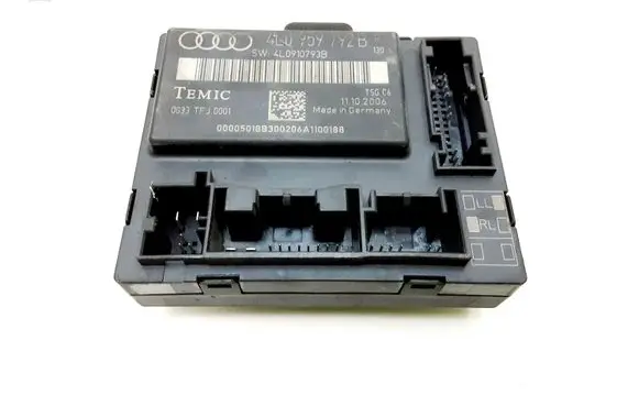 Audi Q7 4L Door control unit/module 4L0959792B
