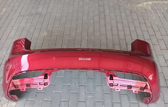 Tesla Model 3 Highland Rear bumper 158257004A