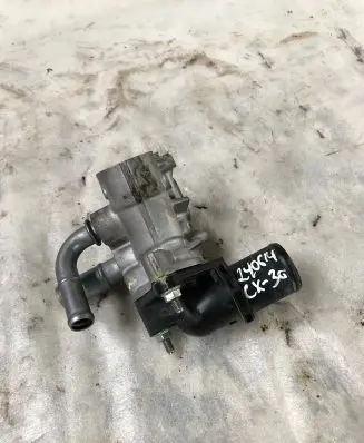 Mazda CX-30 Throttle valve Pyfb41