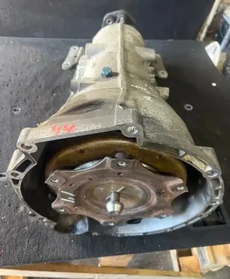 BMW 3 E90 E91 Automatic gearbox 7591971 7591372 7701032