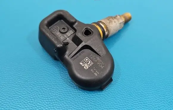 Toyota RAV 4 (XA40) Tire pressure sensor E1110R035437 IMPRK1564525