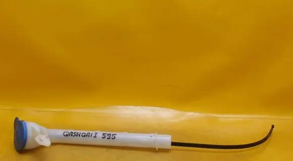 Nissan Qashqai Window washer liquid tank fill tube 28916JD00A