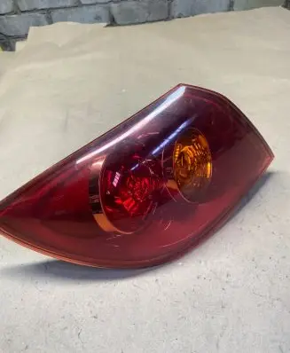 Mazda 3 I Rear/tail lights P2912