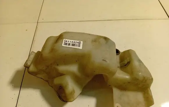 Renault Laguna III Windshield washer fluid reservoir/tank 289100001N