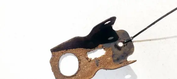 Opel Antara Bracket in trunk/boot 