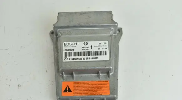 Mercedes-Benz GL X164 Airbag control unit/module A1648209585