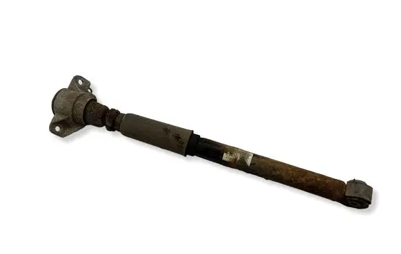Audi A4 S4 B8 8K Rear shock absorber with coil spring 