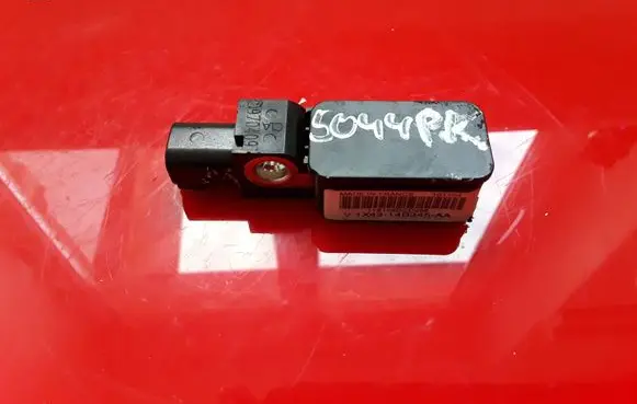 Jaguar S-Type Airbag deployment crash/impact sensor 1X4314B345AA 11S102DCD258