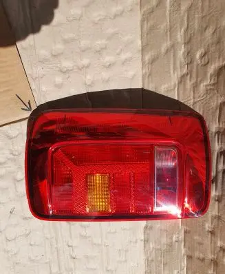 Volkswagen Caddy Rear/tail lights 2K1945095Q