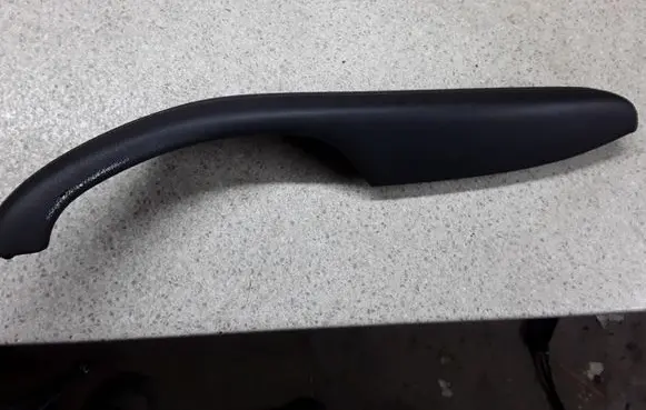 Mercedes-Benz E W213 Front door interior handle trim A2137300194