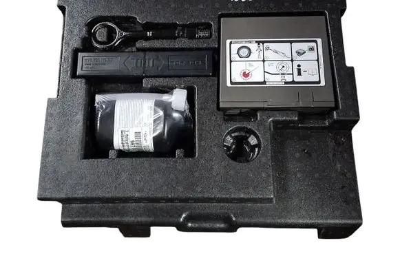 Porsche Panamera (970) Tool set 97055141407 9A701261902 97072111500