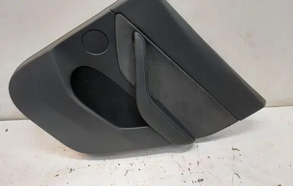 Tesla Model Y Rear door card panel trim TESYTap02804583