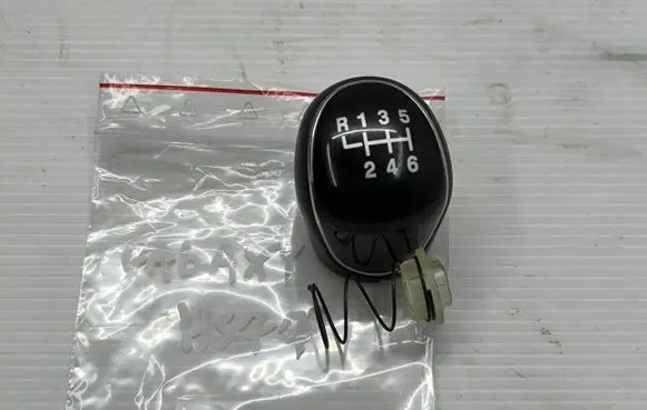 Ford Galaxy Gear lever shifter trim leather/knob 