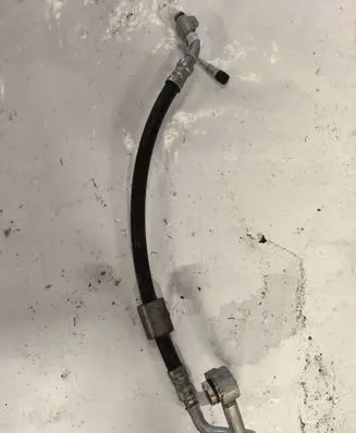 BMW X4 F26 Air conditioning (A/C) pipe/hose 9249615