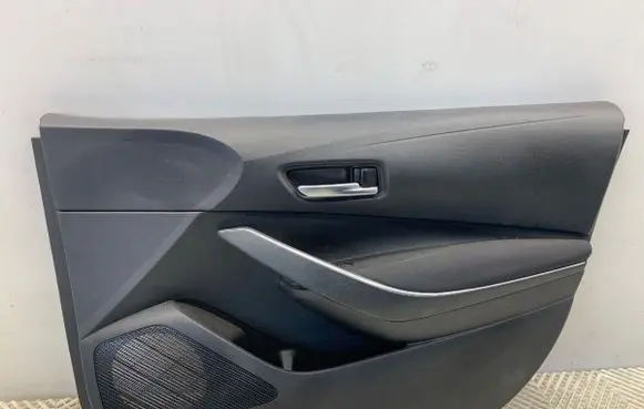 Toyota Corolla E210 E21 Front door card panel trim 