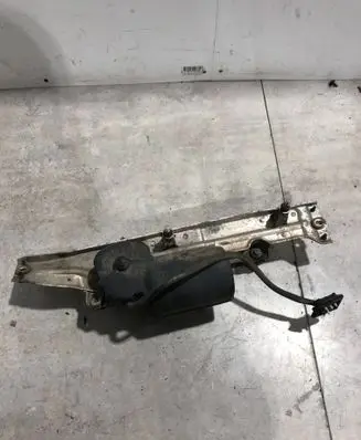 Mercedes-Benz 380 560SEC C126 Front wiper linkage and motor 1268201942