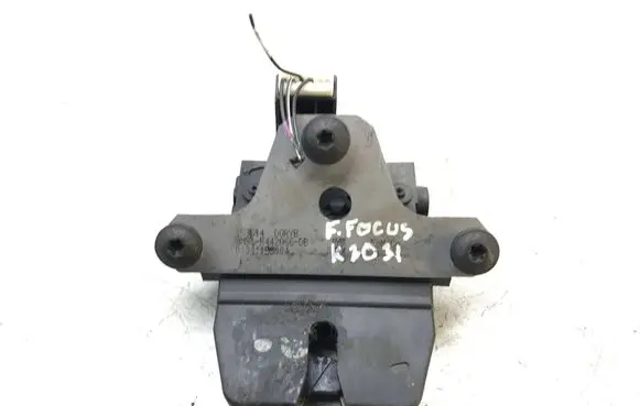 Ford Focus Tailgate/trunk/boot lock/catch/latch 8m51r442a66db k3031