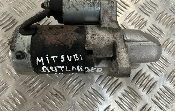 Mitsubishi Outlander Starter motor 1810A2 M001T31371