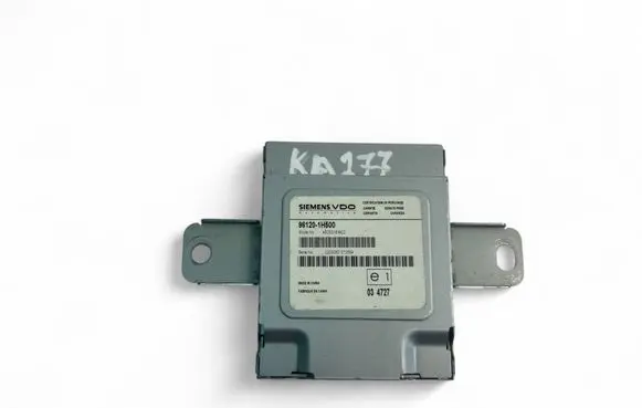 KIA Ceed Other control units/modules 961201H500