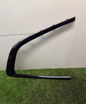 BMW iX3 Rear door glass trim molding 7410074