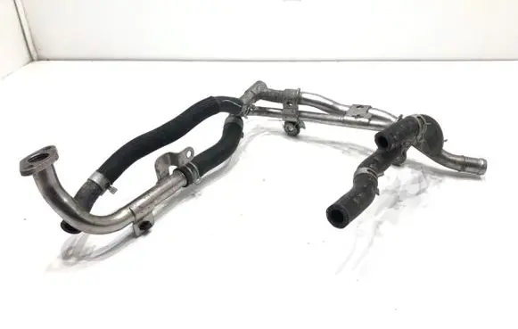 Alfa Romeo Stelvio Engine coolant pipe/hose 