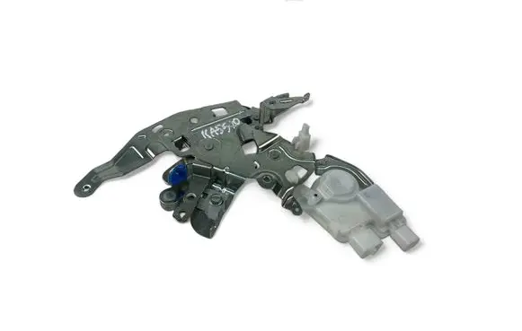 Rear door lock