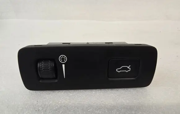 Volvo XC60 Tailgate opening switch 31443873