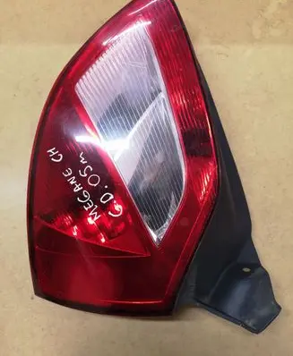 Renault Megane II Rear/tail lights 8200073237