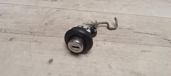Dacia Sandero Tailgate exterior lock 
