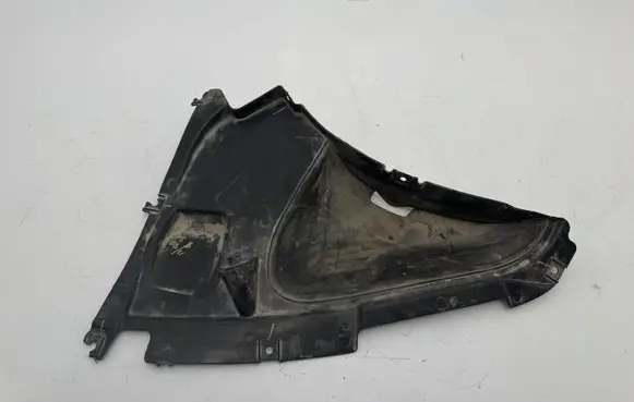 BMW 3 F30 F35 F31 Front wheel arch liner splash guards 7260739 77382810 S0T77