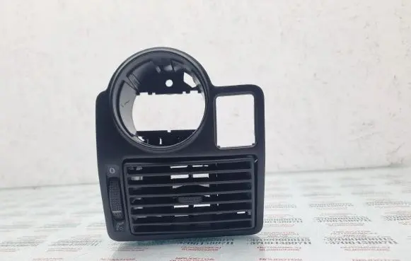 Volkswagen Golf IV Dash center air vent grill 1J1815715A