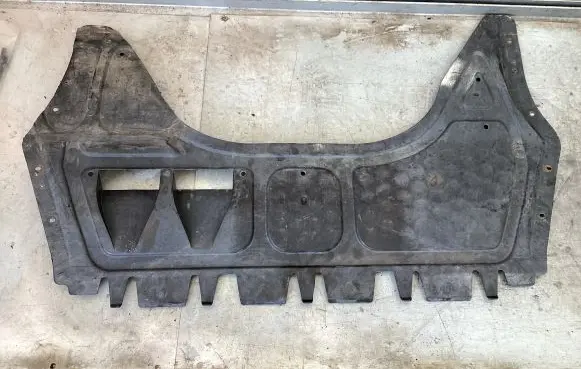 Audi A3 S3 8P Engine splash shield/under tray