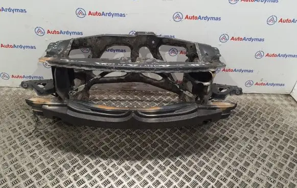 BMW Z4 E85 E86 Radiator support slam panel 7177131 51647177131 7048830