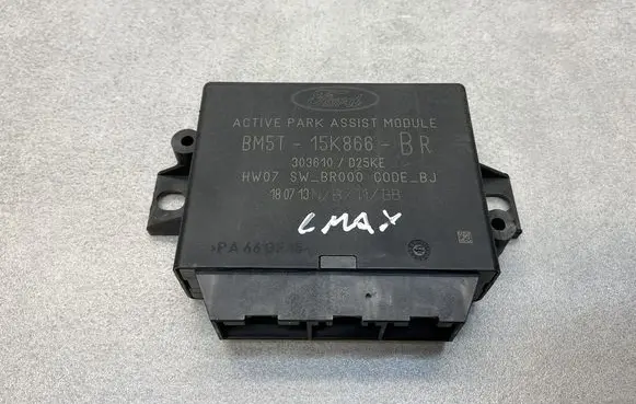 Parking PDC control unit/module