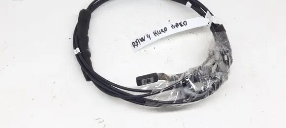 Toyota RAV 4 (XA30) Fuel cap flap release cable 