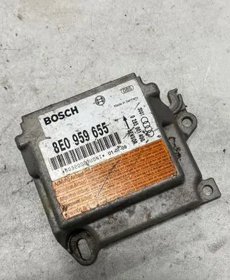 Audi A4 S4 B6 8E 8H Airbag control unit/module 8E0959655