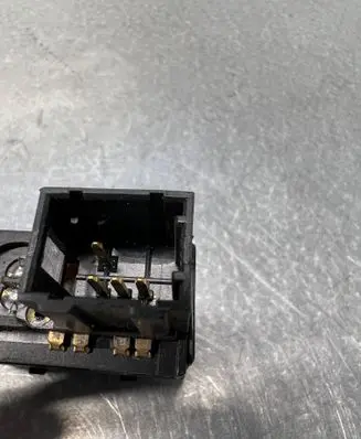 Opel Vivaro Headlight level height control switch