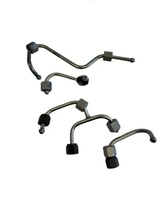 Citroen DS5 Fuel injector supply line/pipe 410B066M 410B 066M