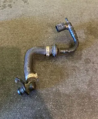 Volkswagen PASSAT B6 Vacuum line/pipe/hose 3C0611939A