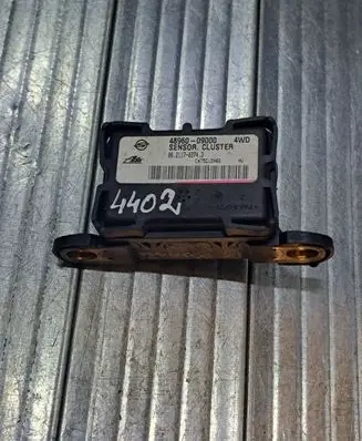 SsangYong Kyron ESP acceleration yaw rate sensor 4896009000 06211202743 9675012480