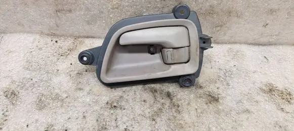 Front door interior handle