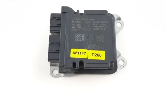 Tesla Model Y Airbag control unit/module 151287600B 0285015895