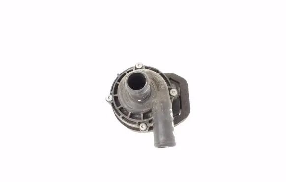 Electric auxiliary coolant/water pump