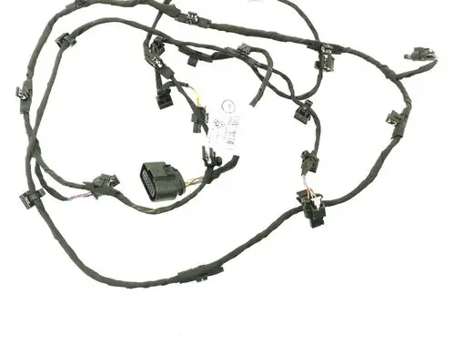 Volkswagen Tiguan Headlight/headlamp wiring loom/harness 5NA971095CQ
