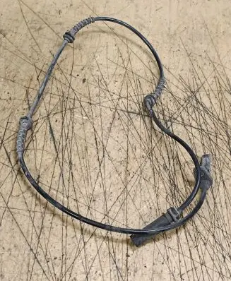 ABS rear brake sensor