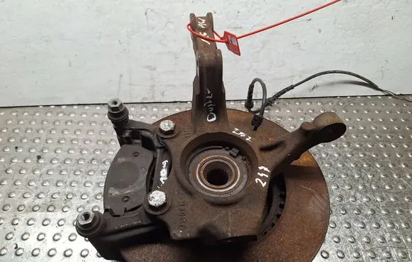 Dacia Duster Front wheel hub spindle knuckle S25056484 8200881829