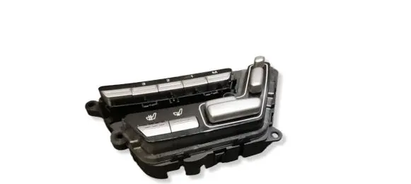 Mercedes-Benz S W221 Seat control switch A2218705910 0692430 0015545